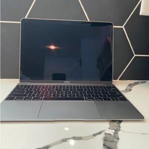 MacBook 12 Inch Laptop Retina Display 256GB